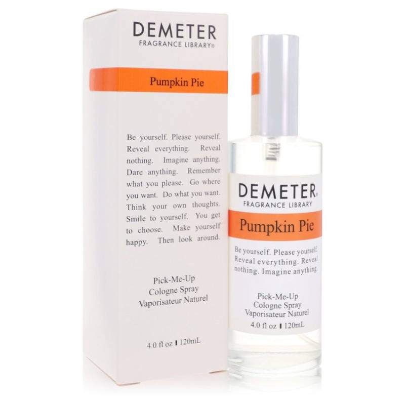 Demeter Pumpkin Pie Cologne Spray 120 ml von Demeter