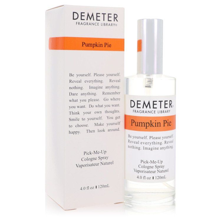 Pumpkin Pie by Demeter Eau de Cologne 120ml von Demeter