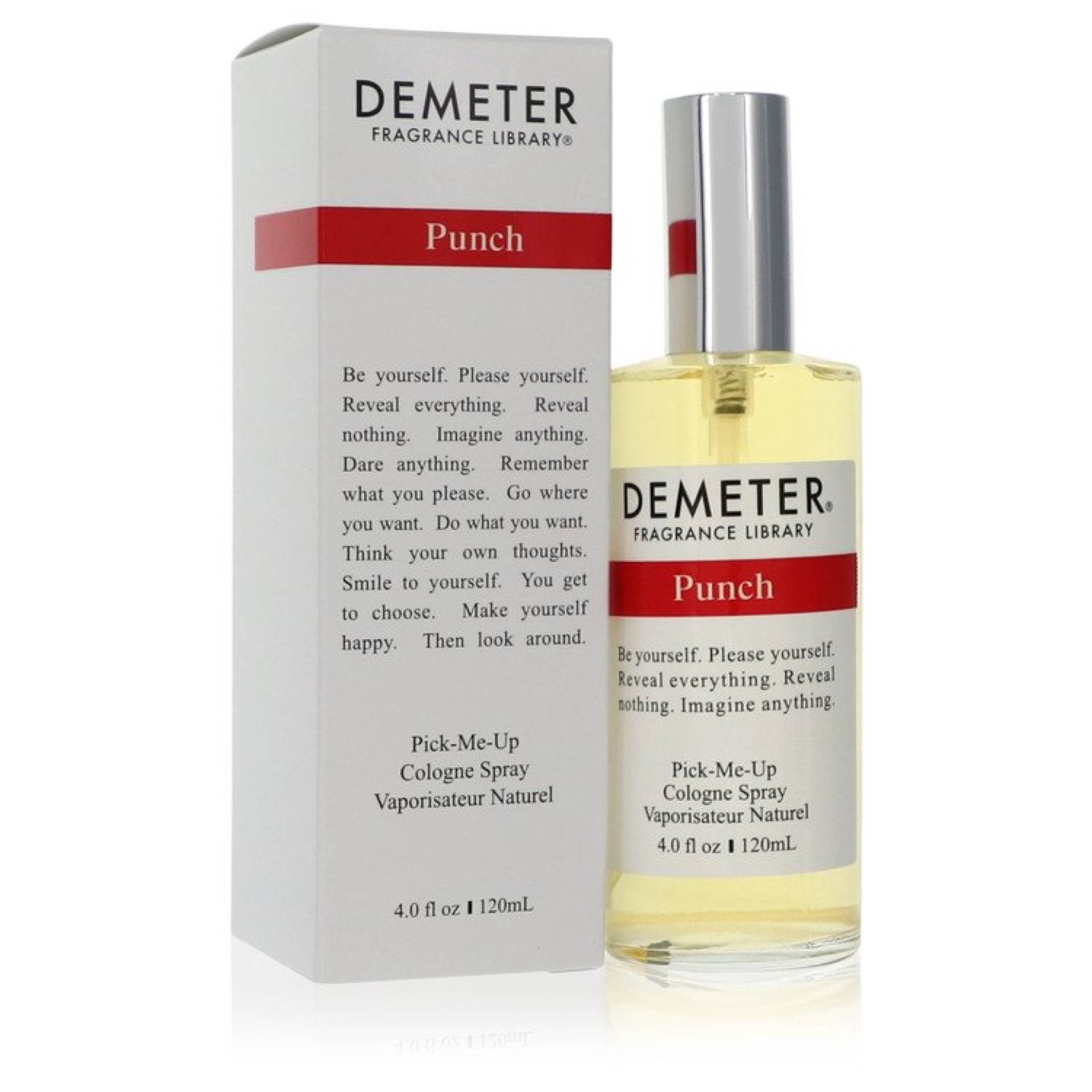 Demeter Punch Cologne Spray (Unisex) 120 ml von Demeter