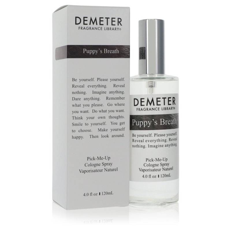 Demeter Puppy's Breath Cologne Spray (Unisex) 120 ml von Demeter