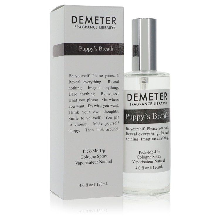 Demeter Puppy’s Breath Eau de Cologne 120ml von Demeter