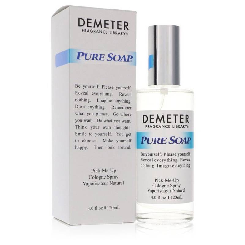 Demeter Pure Soap Cologne Spray 120 ml von Demeter