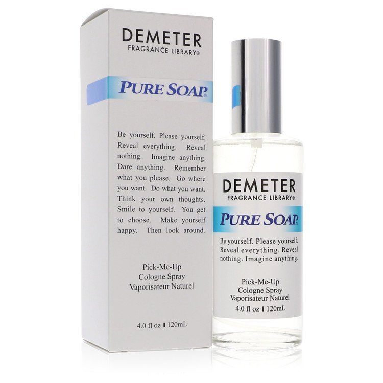 Demeter Pure Soap Eau de Cologne 120ml von Demeter