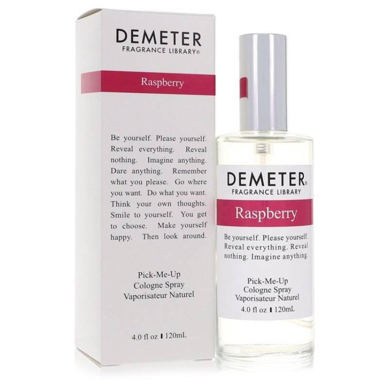 Demeter Raspberry Cologne Spray (Unboxed) 119 ml von Demeter