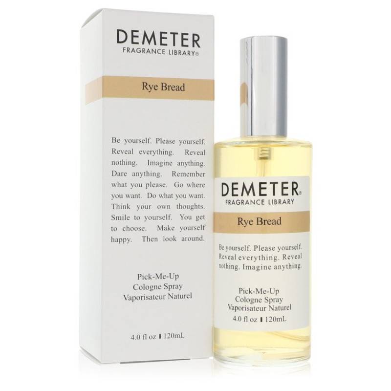 Demeter Rye Bread Cologne Spray (Unisex) 120 ml von Demeter