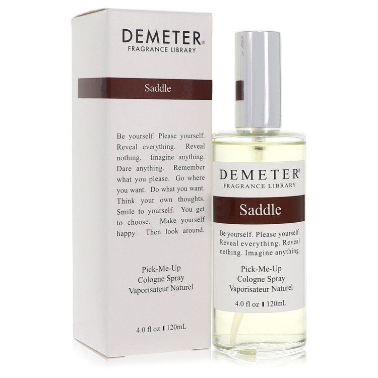 Saddle by Demeter Eau de Cologne 120ml von Demeter