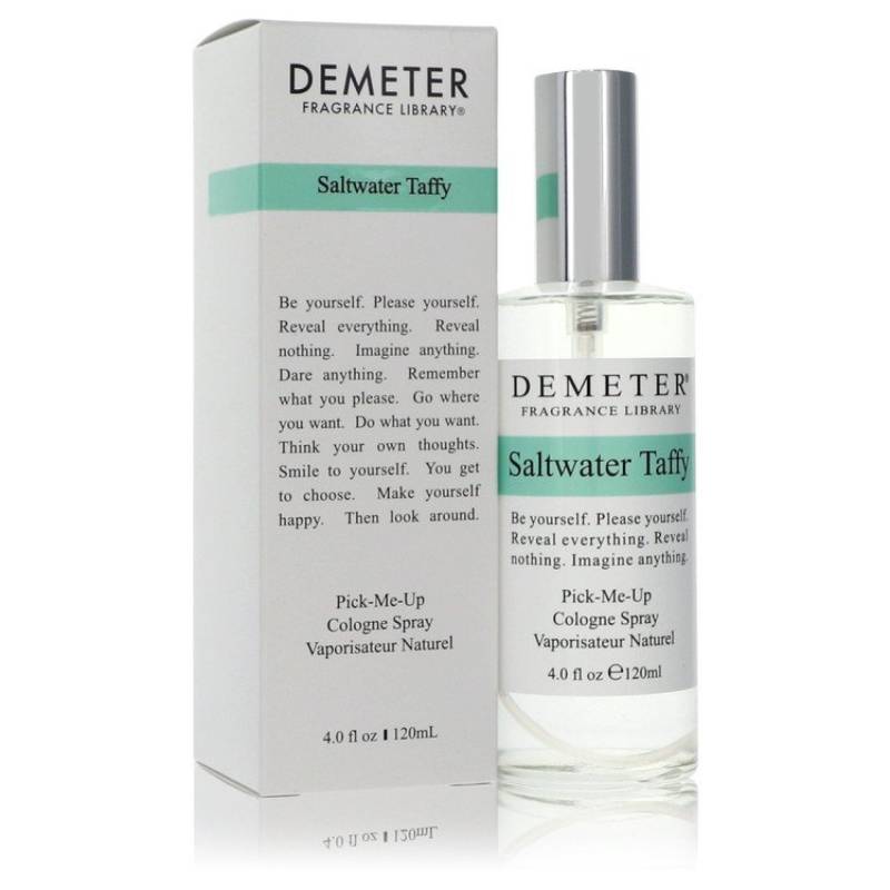 Demeter Saltwater Taffy Cologne Spray (Unisex) 120 ml von Demeter