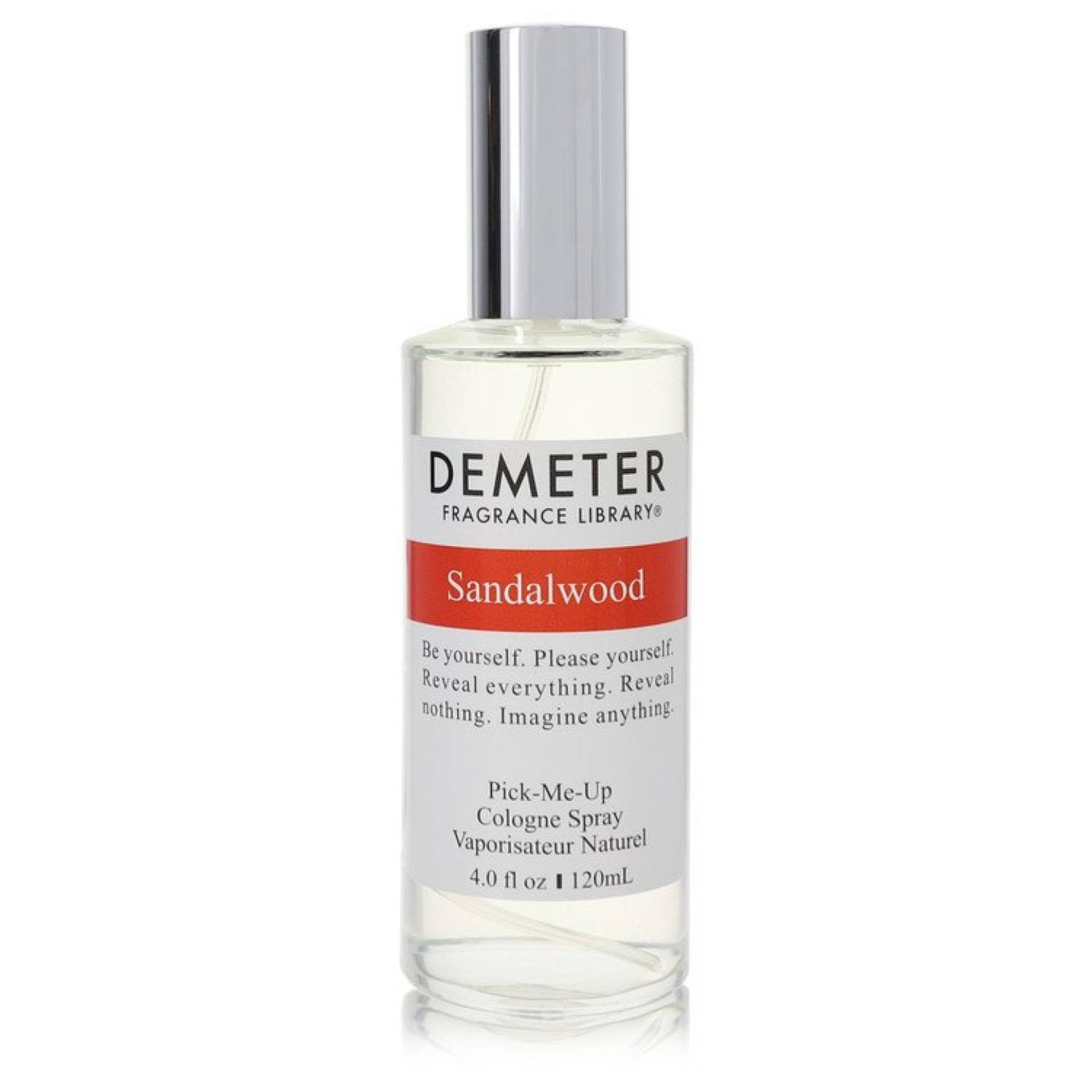 Demeter Sandalwood Cologne Spray (unboxed) 118 ml von Demeter