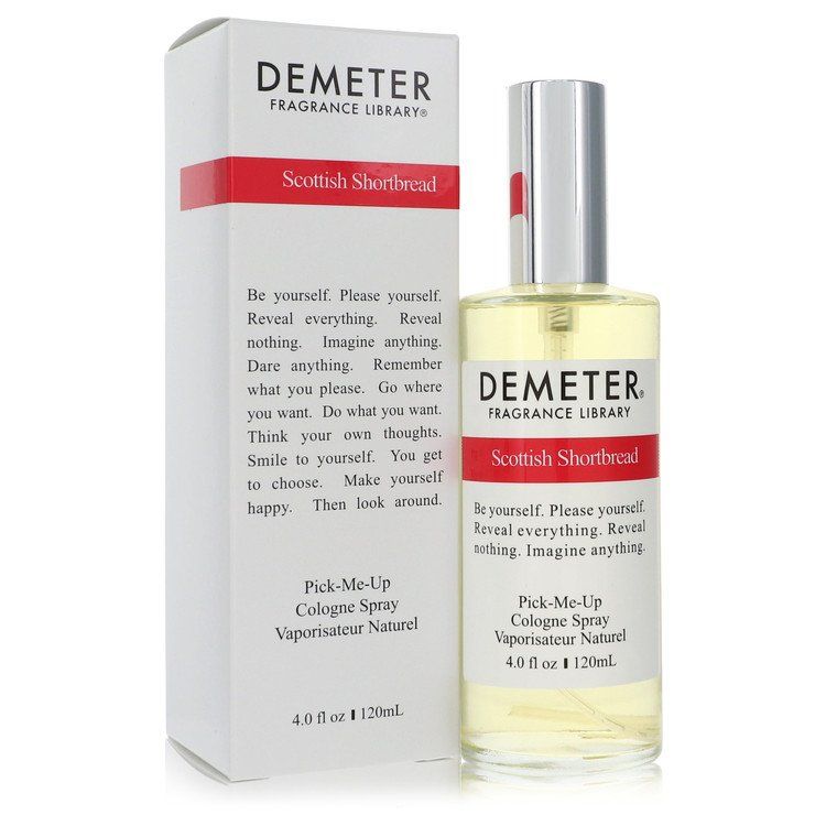 Demeter Scottish Shortbread Eau de Cologne 120ml von Demeter