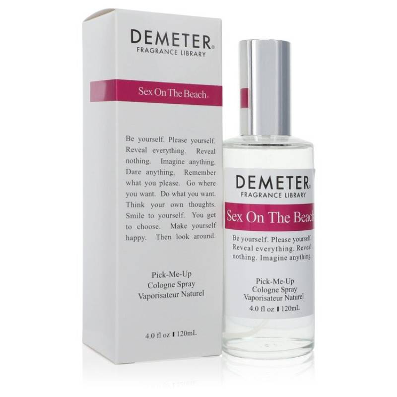 Demeter Sex On The Beach Cologne Spray 120 ml von Demeter