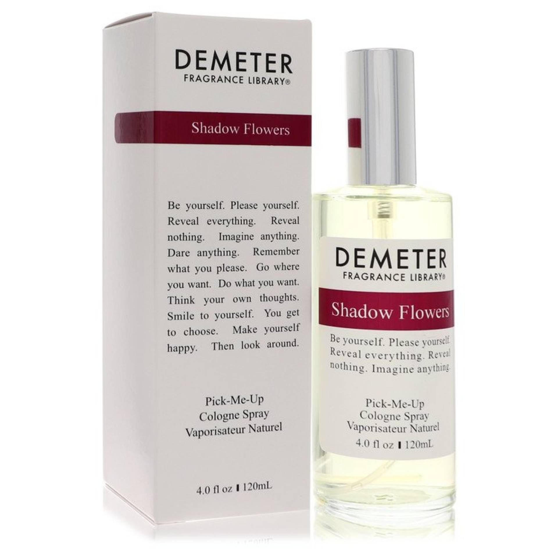 Demeter Shadow Flowers Cologne Spray 119 ml von Demeter