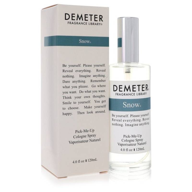 Demeter Snow Cologne Spray 120 ml von Demeter