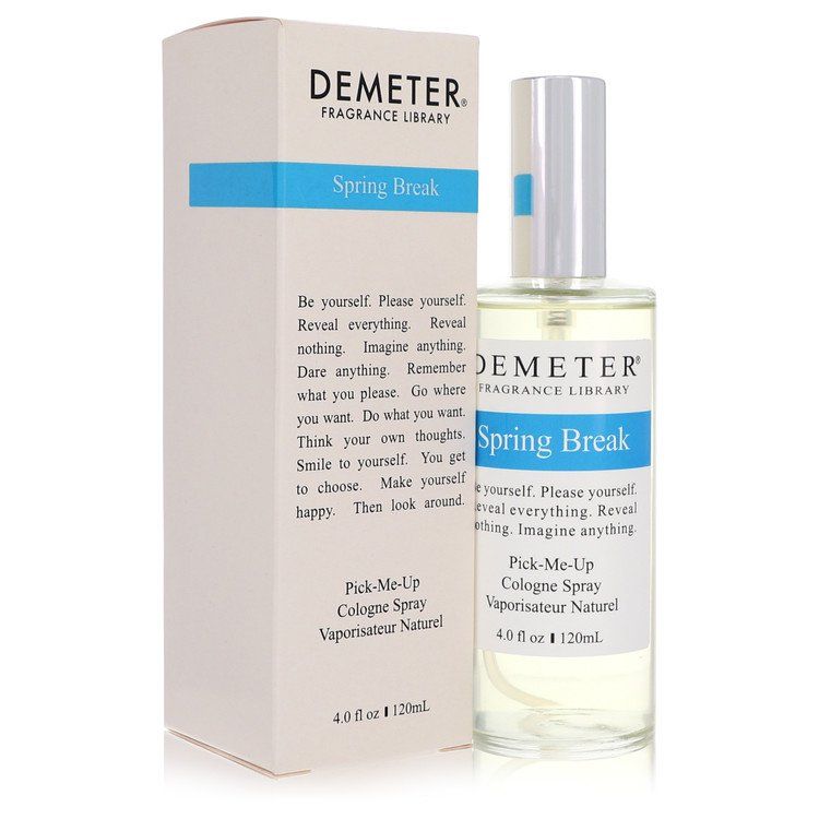 Demeter Spring Break Eau de Cologne 120ml von Demeter