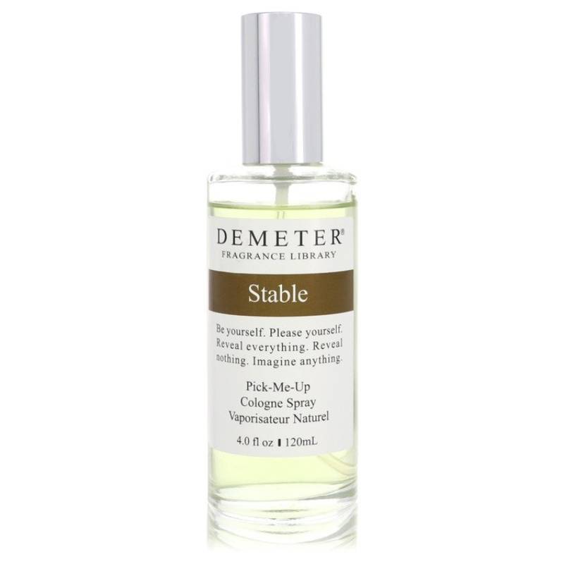 Demeter Stable Cologne Spray (Unboxed) 118 ml von Demeter