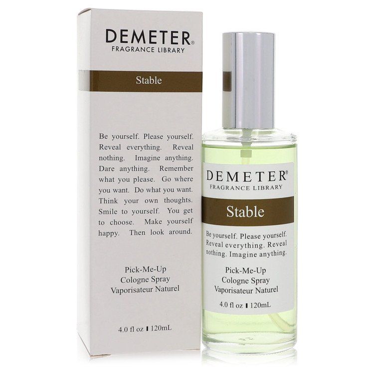 Stable by Demeter Eau de Cologne 120ml von Demeter