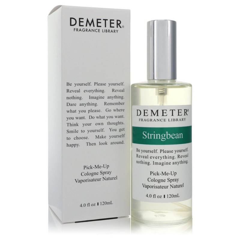 Demeter String Bean Pick-Me-Up Cologne Spray (Unisex) 120 ml von Demeter