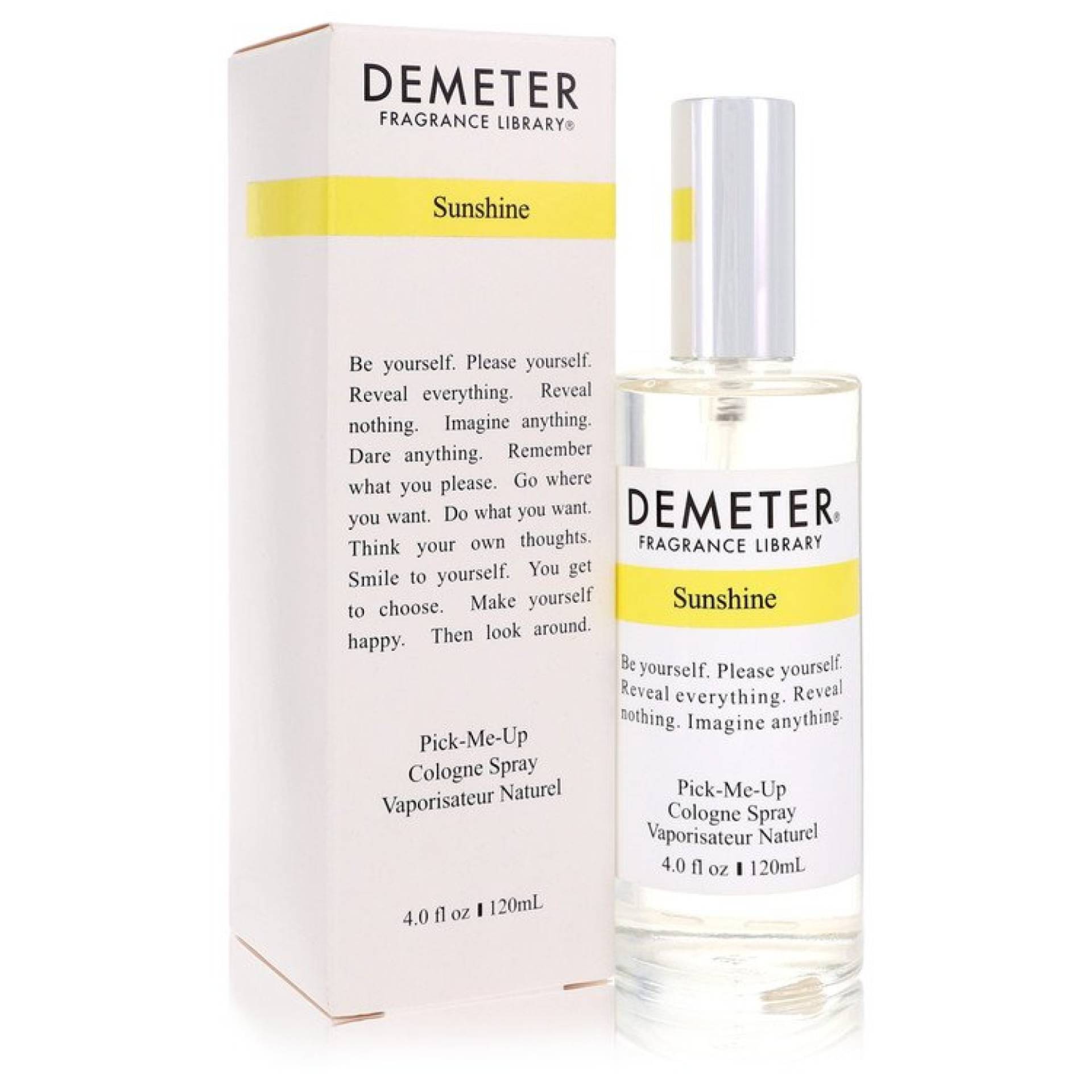 Demeter Sunshine Cologne Spray 120 ml von Demeter