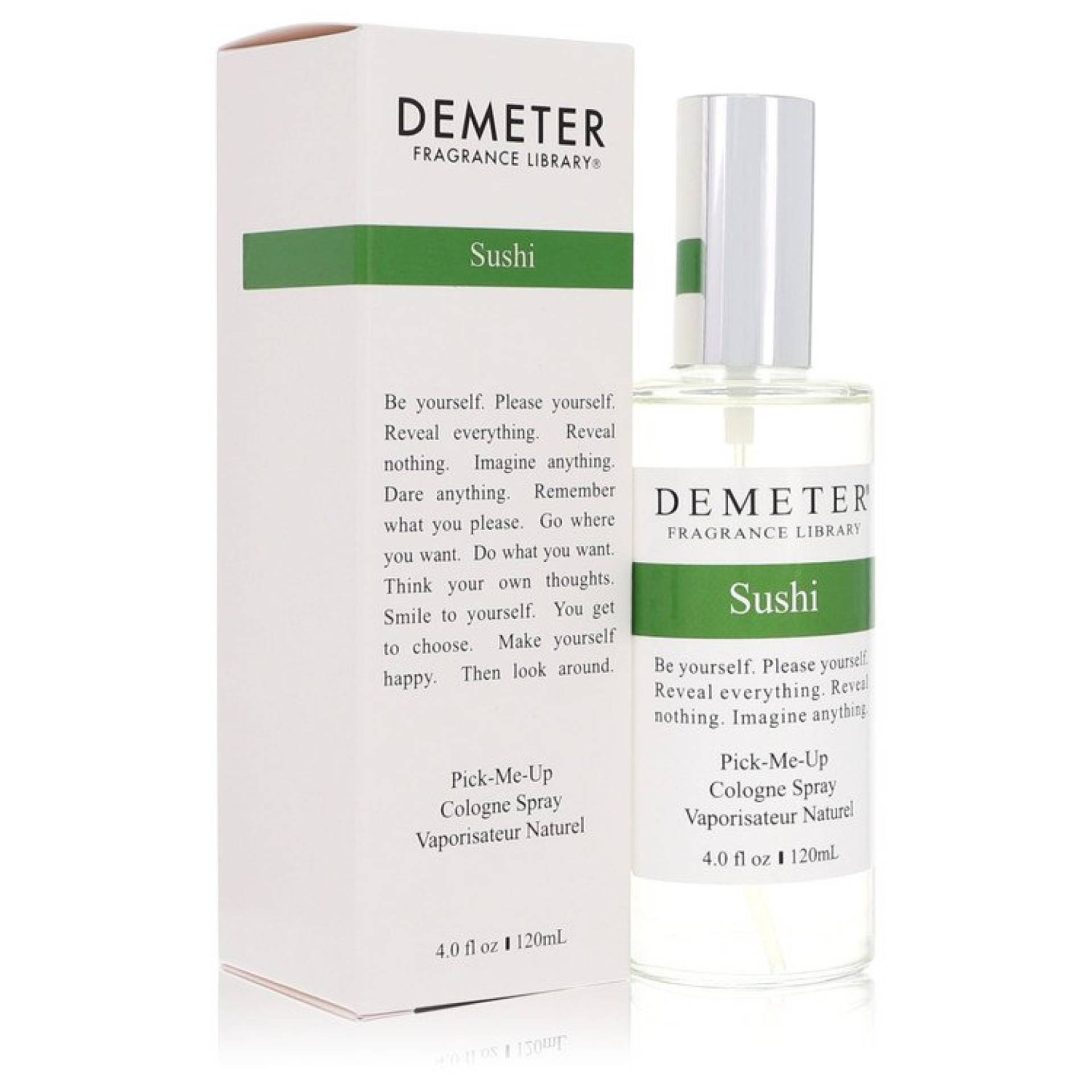 Demeter Sushi Cologne Spray 120 ml von Demeter