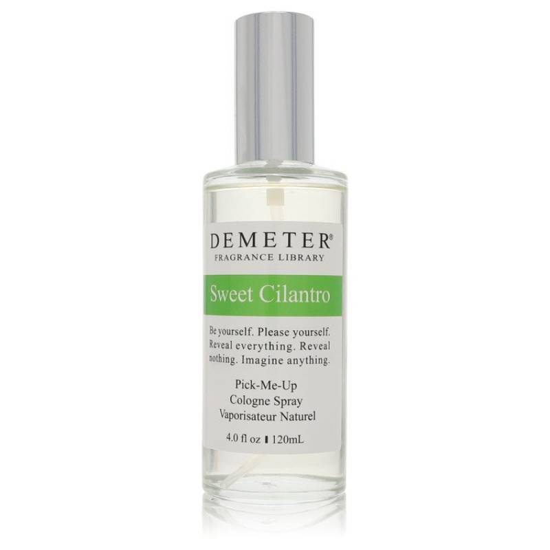 Demeter Sweet Cilantro Cologne Spray (Unisex Unboxed) 119 ml von Demeter