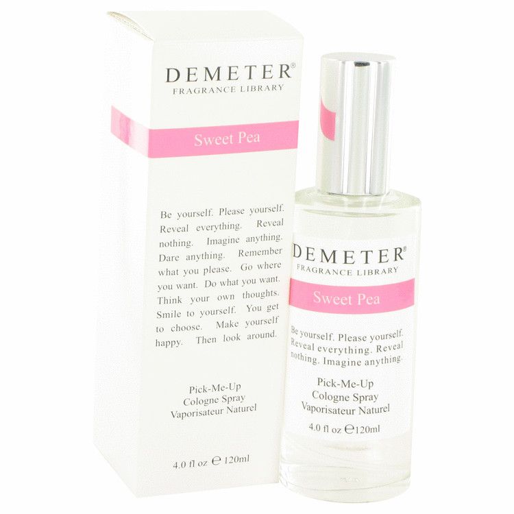 Demeter Sweet Pea Eau de Cologne 120ml von Demeter