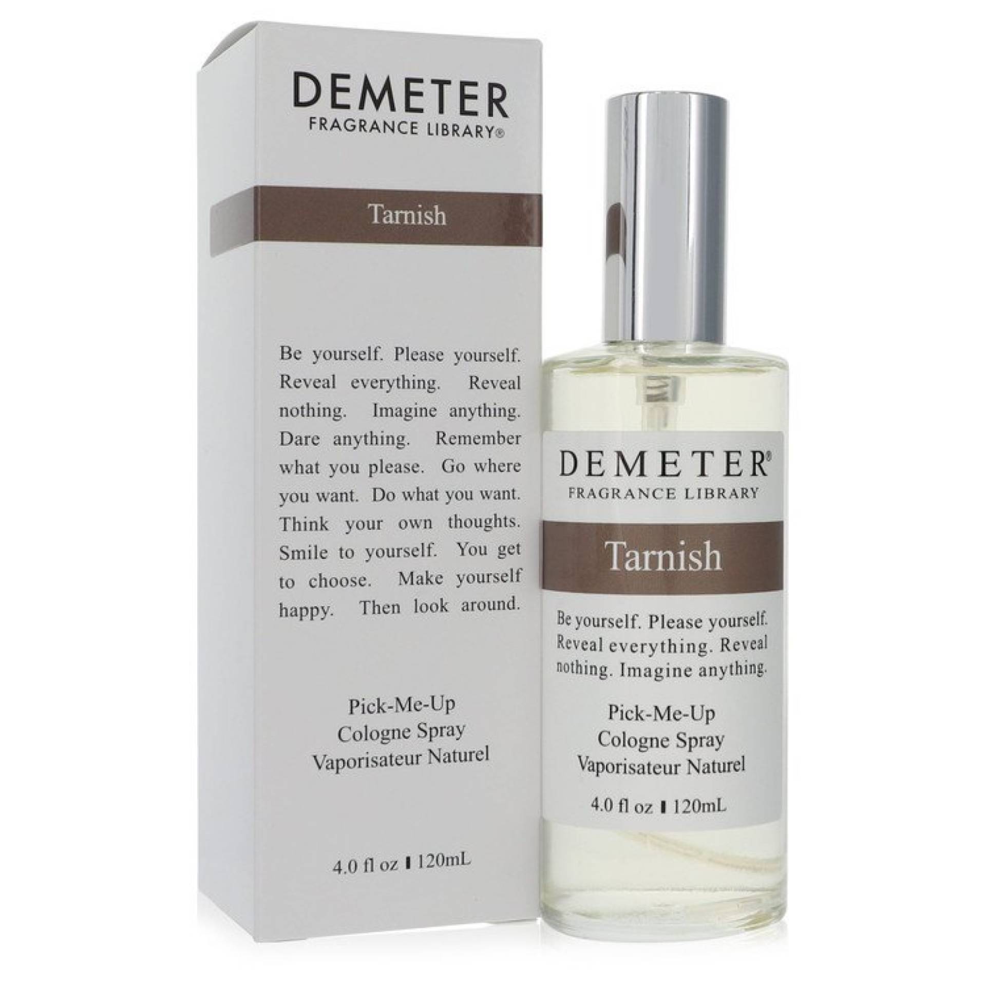 Demeter Tarnish Cologne Spray (Unisex) 120 ml von Demeter