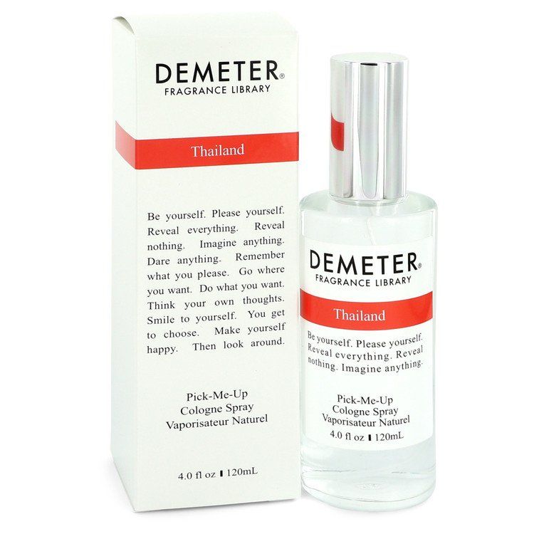 Thailand by Demeter Eau de Cologne 120ml von Demeter