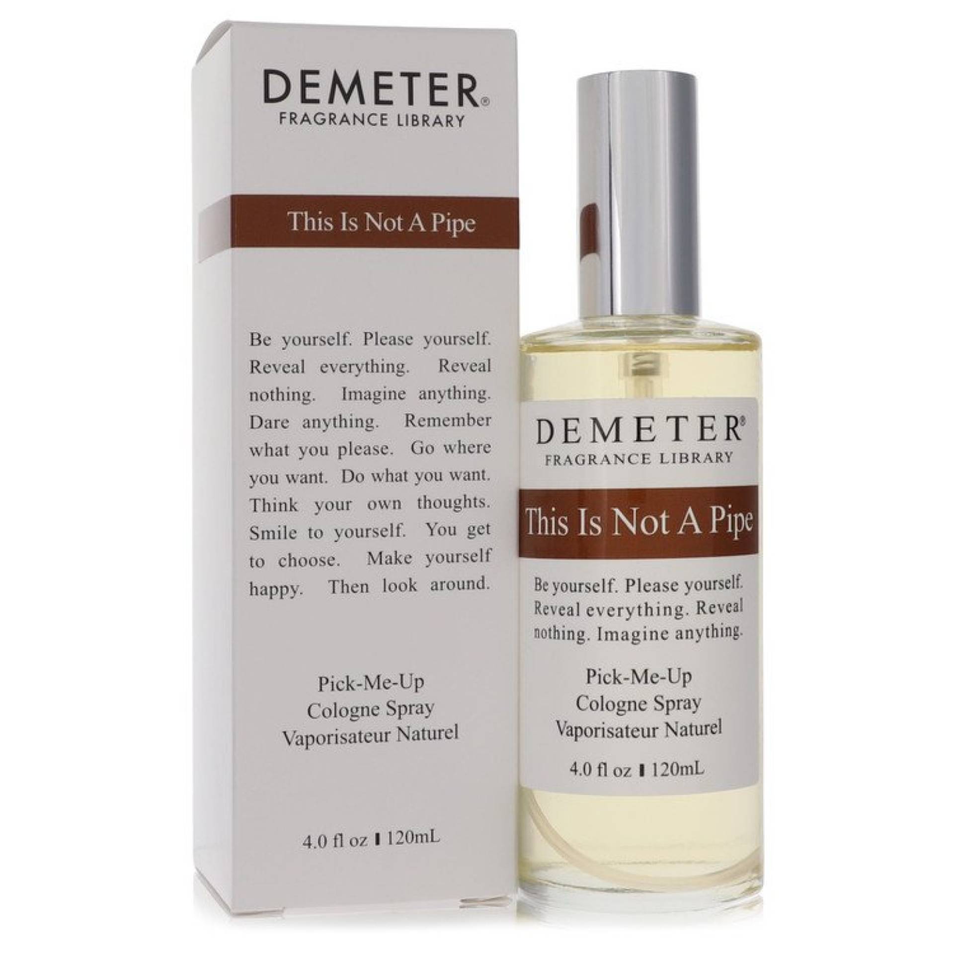 Demeter This is Not A Pipe Cologne Spray 120 ml von Demeter