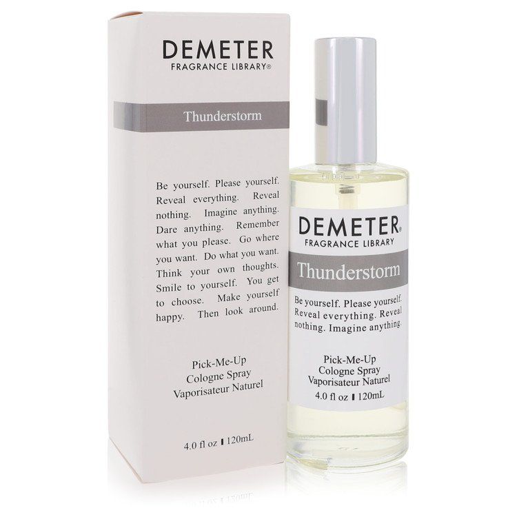 Demeter Thunderstorm Eau de Cologne 120ml von Demeter