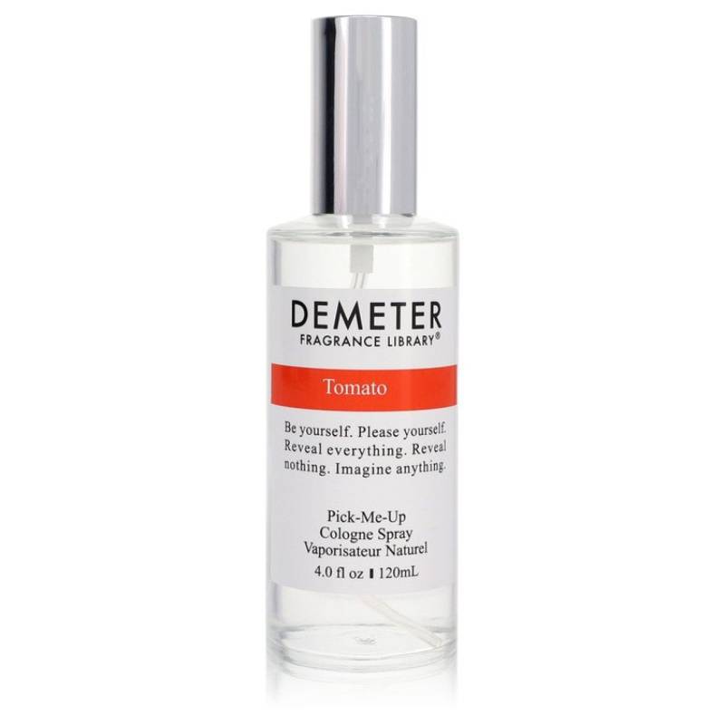 Demeter Tomato Cologne Spray (Unisex Unboxed) 118 ml von Demeter