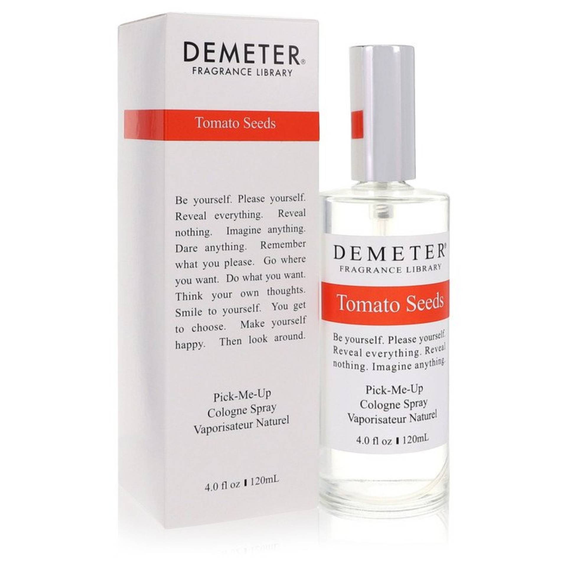 Demeter Tomato Seeds Cologne Spray 120 ml von Demeter