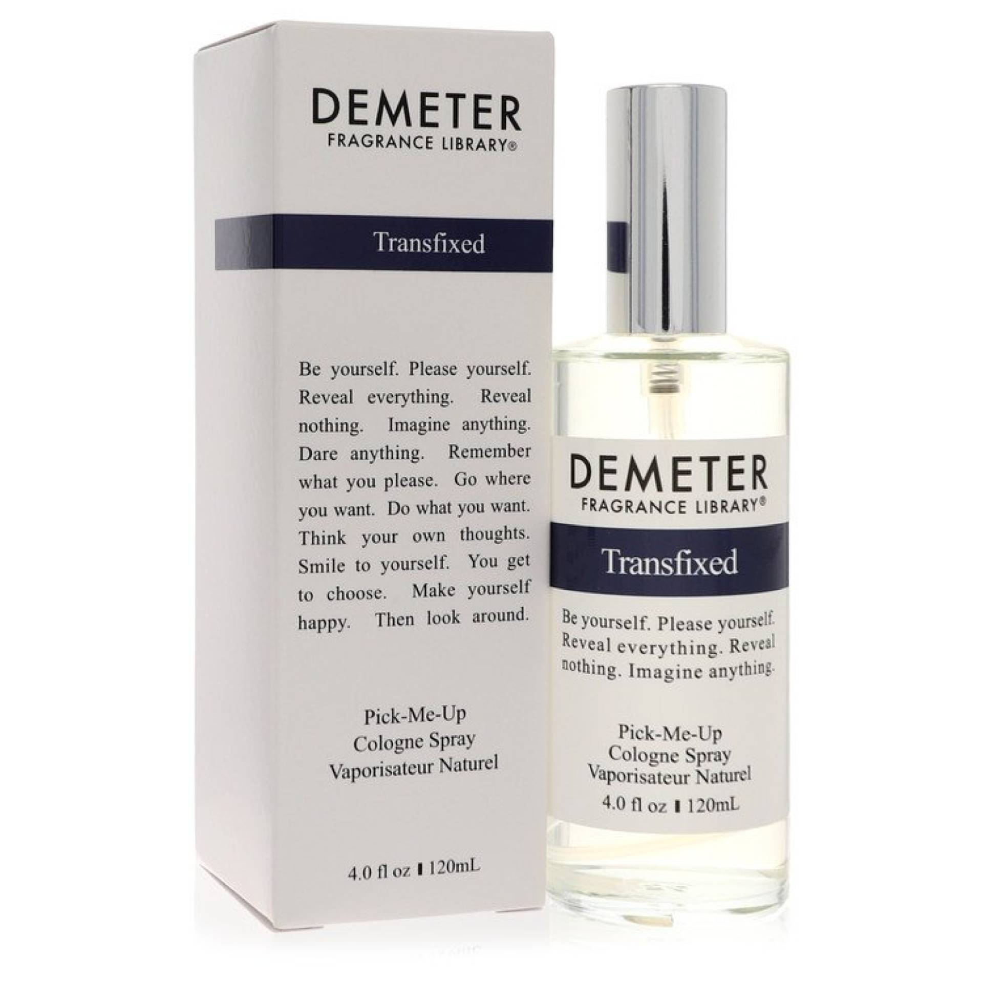 Demeter Transfixed Cologne Spray 119 ml von Demeter