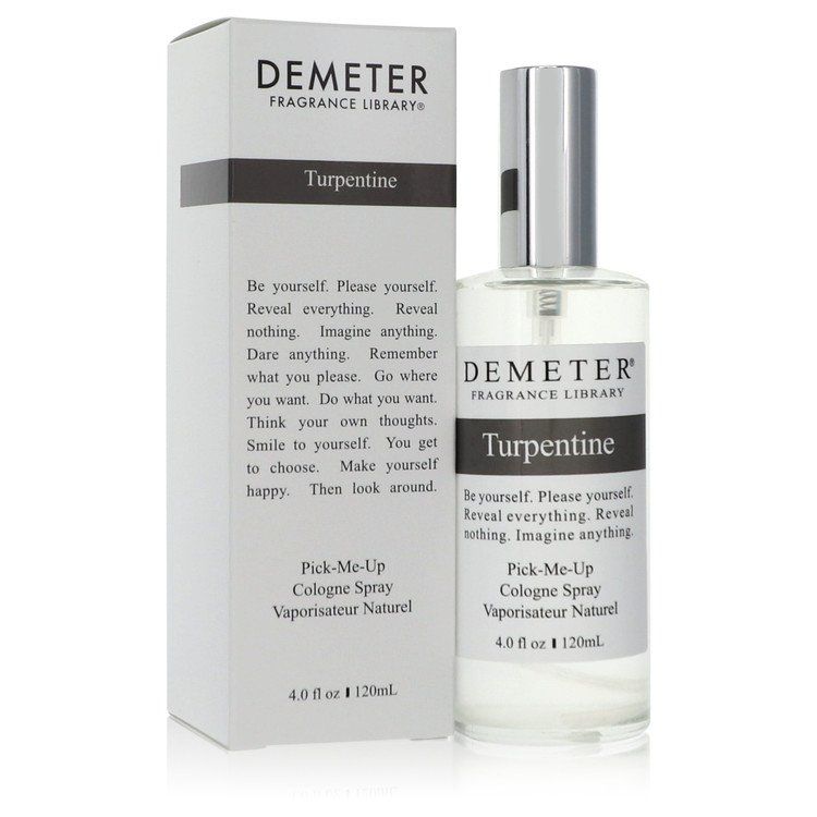 Demeter Turpentine Eau de Cologne 120ml von Demeter