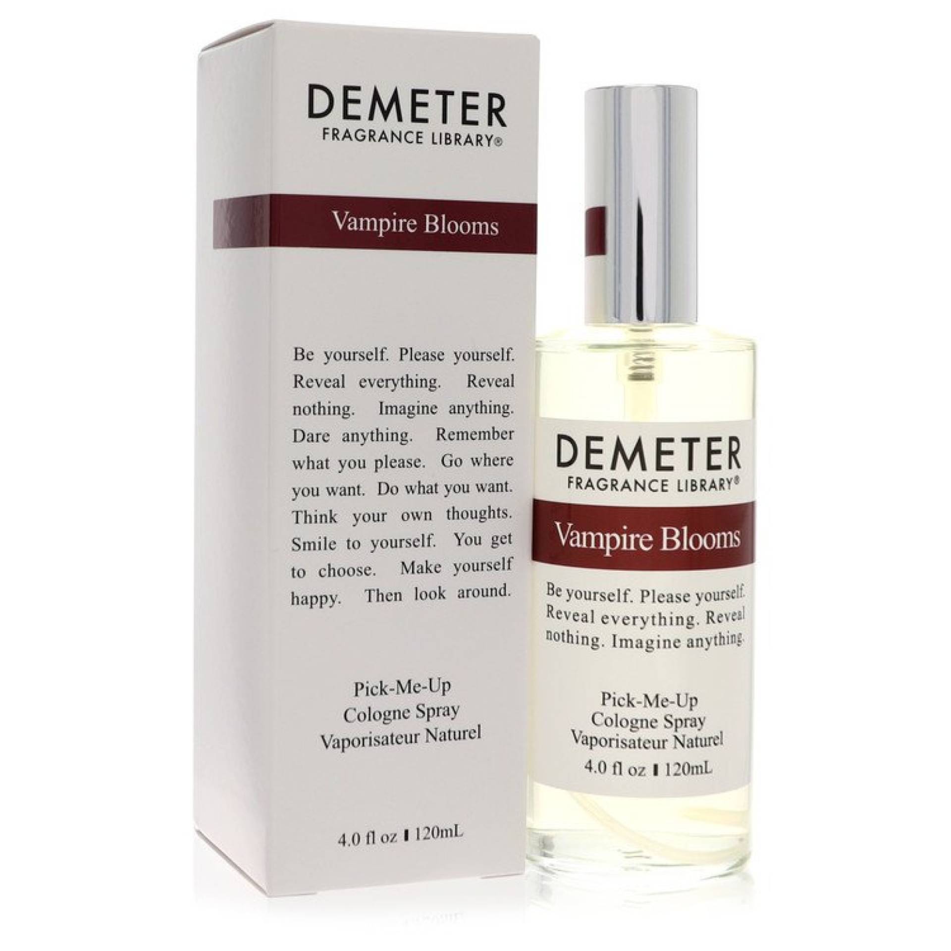 Demeter Vampire Blooms Cologne Spray 119 ml von Demeter