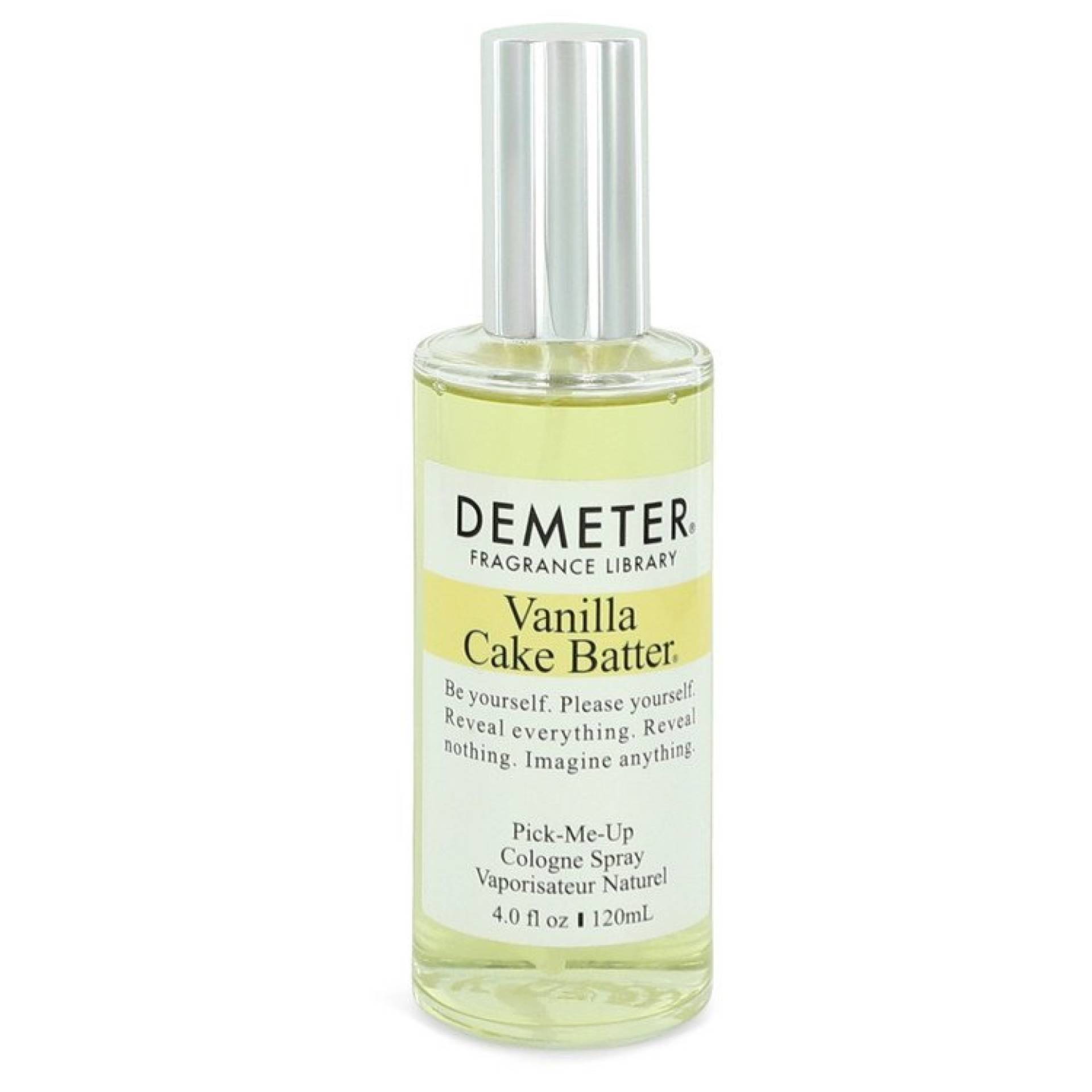 Demeter Vanilla Cake Batter Cologne Spray (unboxed) 118 ml von Demeter