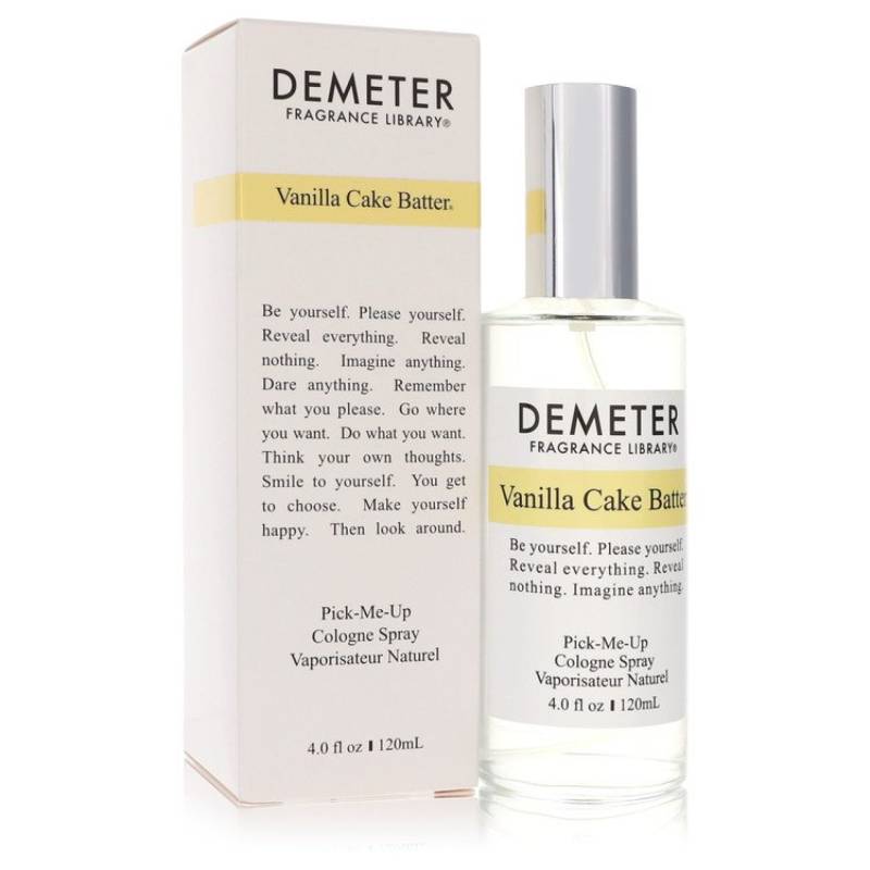 Demeter Vanilla Cake Batter Cologne Spray 120 ml von Demeter