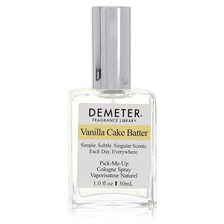 Demeter Vanilla Cake Batter Eau de Cologne 30ml Demeter Vanilla Cake Batter Eau de Cologne 30ml von Demeter