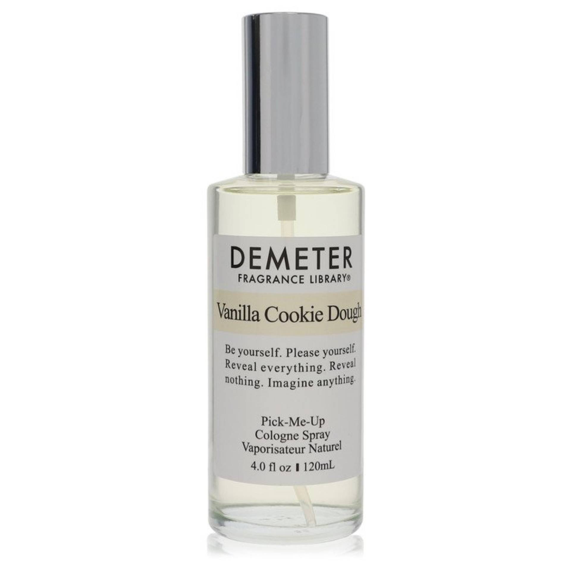 Demeter Vanilla Cookie Dough Cologne Spray (Unisex Unboxed) 119 ml von Demeter