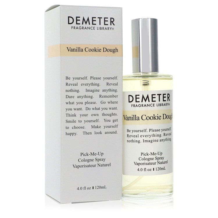 Vanilla Cookie Dough by Demeter Eau de Cologne 120ml von Demeter