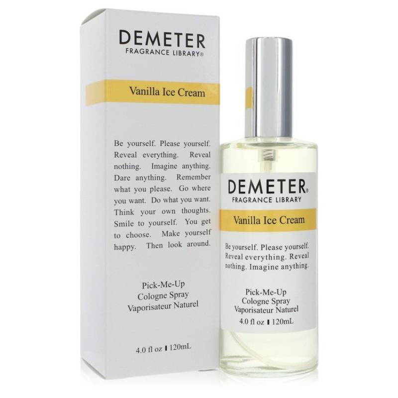 Demeter Vanilla Ice Cream Cologne Spray 120 ml von Demeter