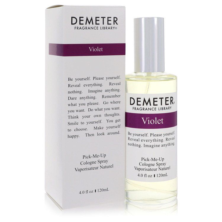 Violet by Demeter Eau de Cologne 120ml von Demeter