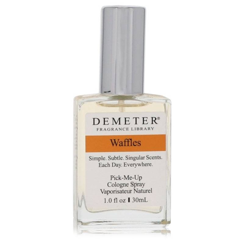 Demeter Waffles Cologne Spray (unboxed) 30 ml von Demeter