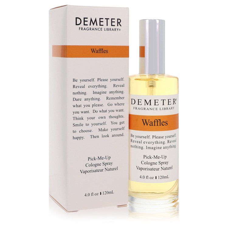 Waffles by Demeter Eau de Cologne 120ml von Demeter