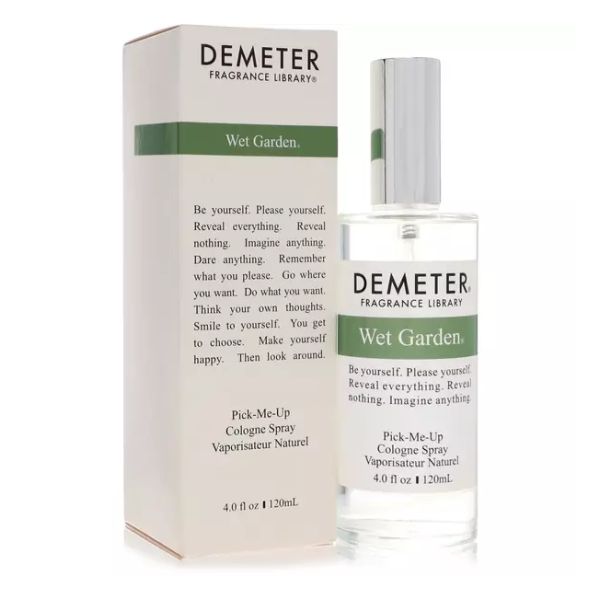 Wet Garden by Demeter Eau de Cologne 120ml von Demeter