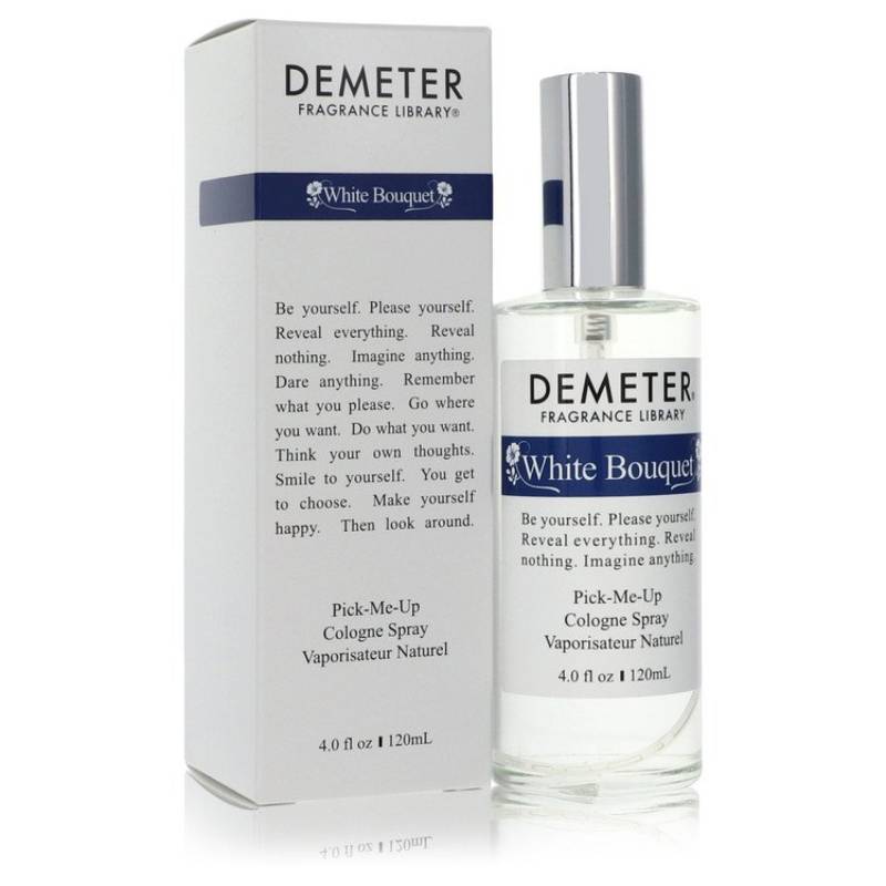 Demeter White Bouquet Cologne Spray 120 ml von Demeter