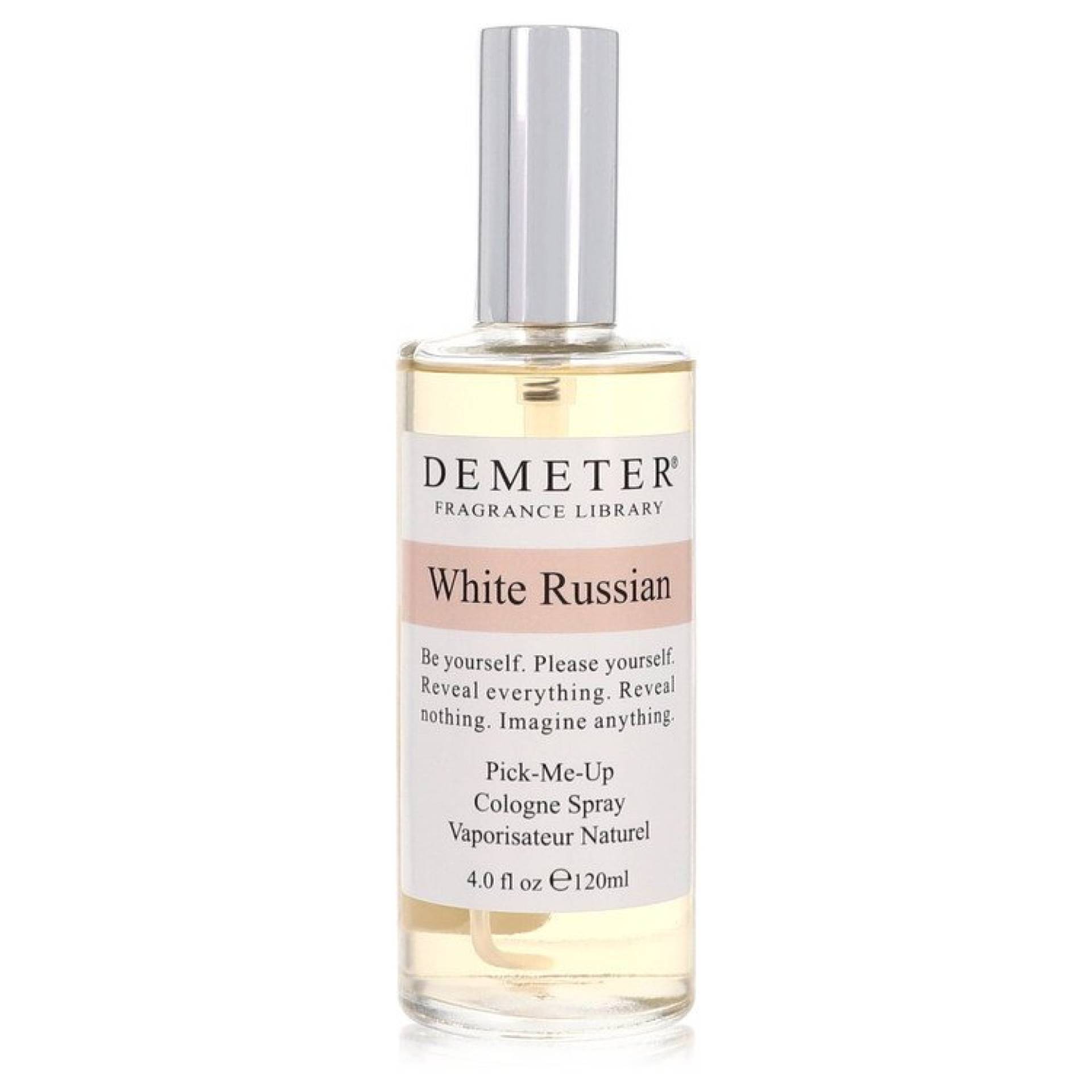 Demeter White Russian Cologne Spray (unboxed) 118 ml von Demeter