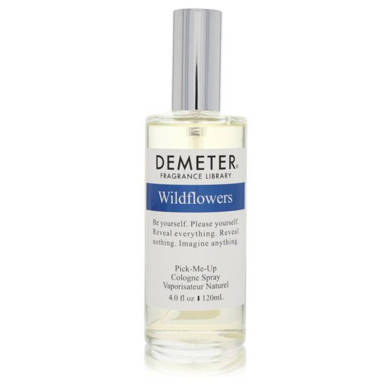 Demeter Wildflowers Cologne Spray (Unboxed) 119 ml von Demeter