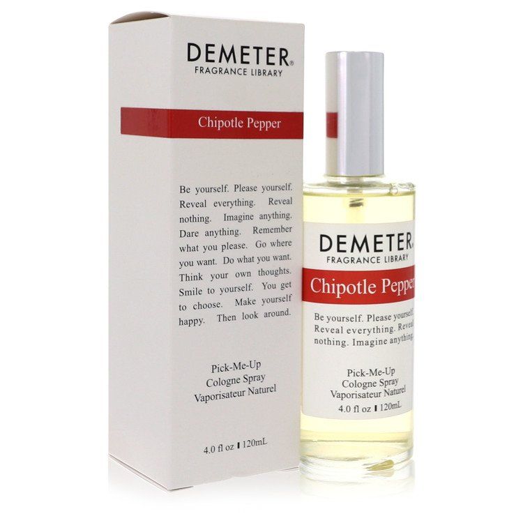 Demeter Demeter Chipotle Pepper Eau de Cologne 120ml Demeter Demeter Chipotle Pepper Eau de Cologne 120ml von Demeter