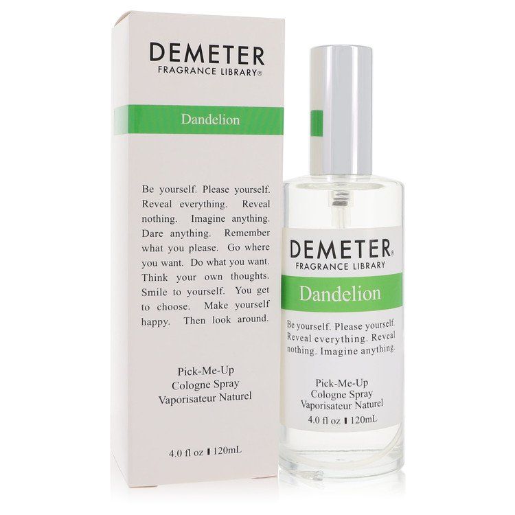 Demeter Dandelion Eau de Cologne 120ml von Demeter