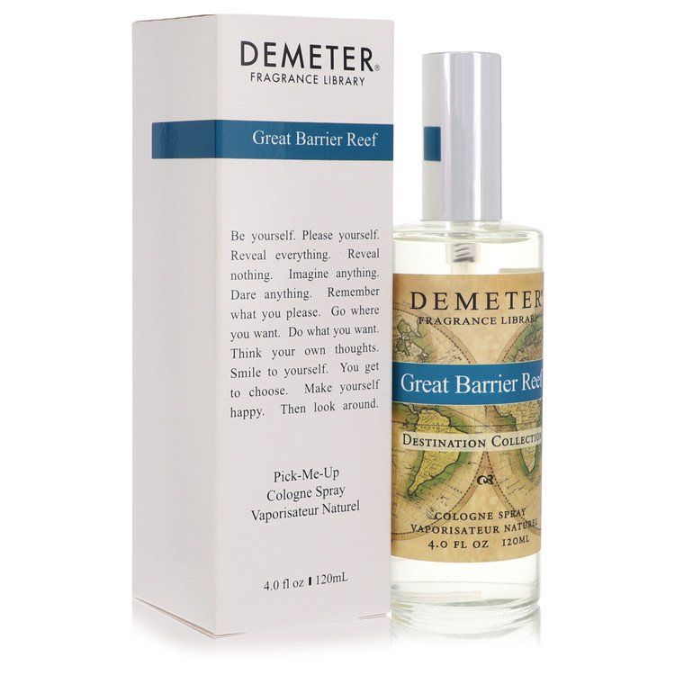 Demeter Great Barrier Reef Eau de Cologne 120ml von Demeter