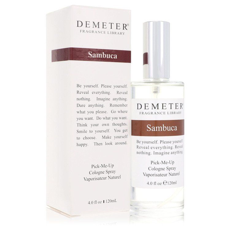 Sambuca by Demeter Eau de Cologne 120ml von Demeter